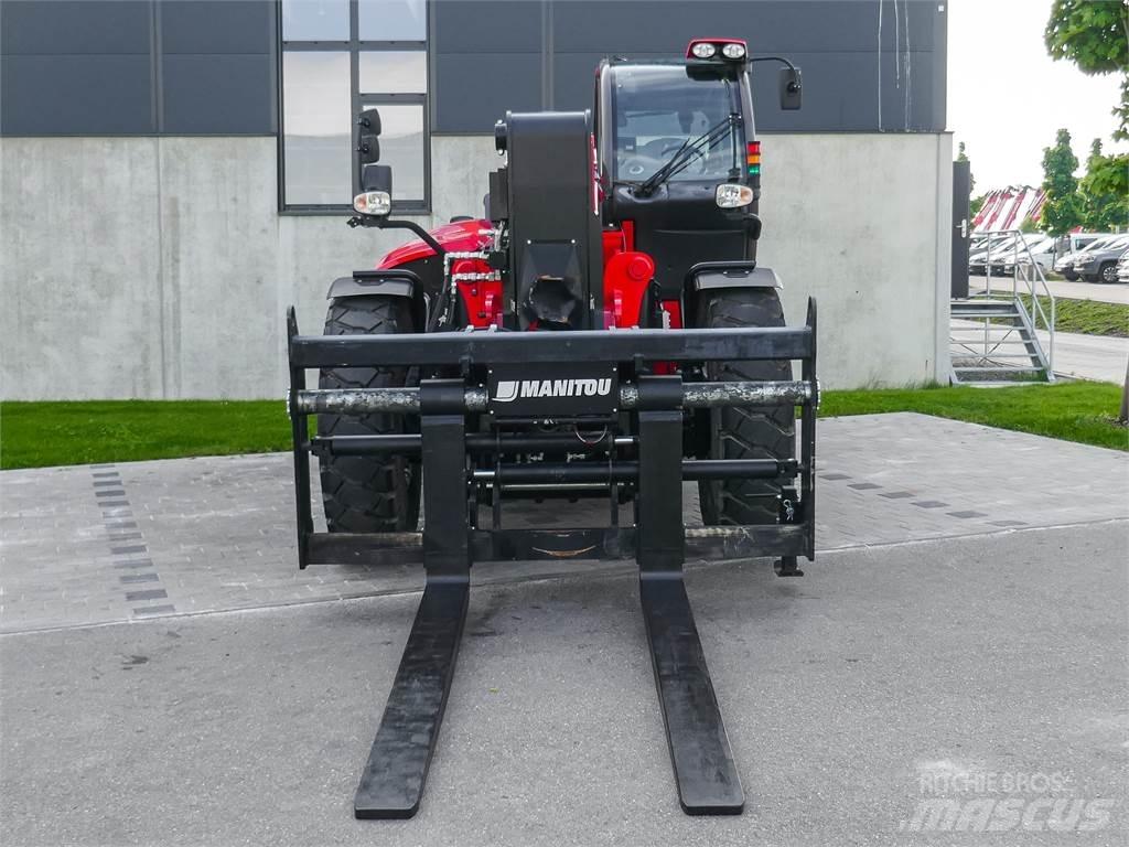 Manitou MHT 10180 Teleskopski viljuškari