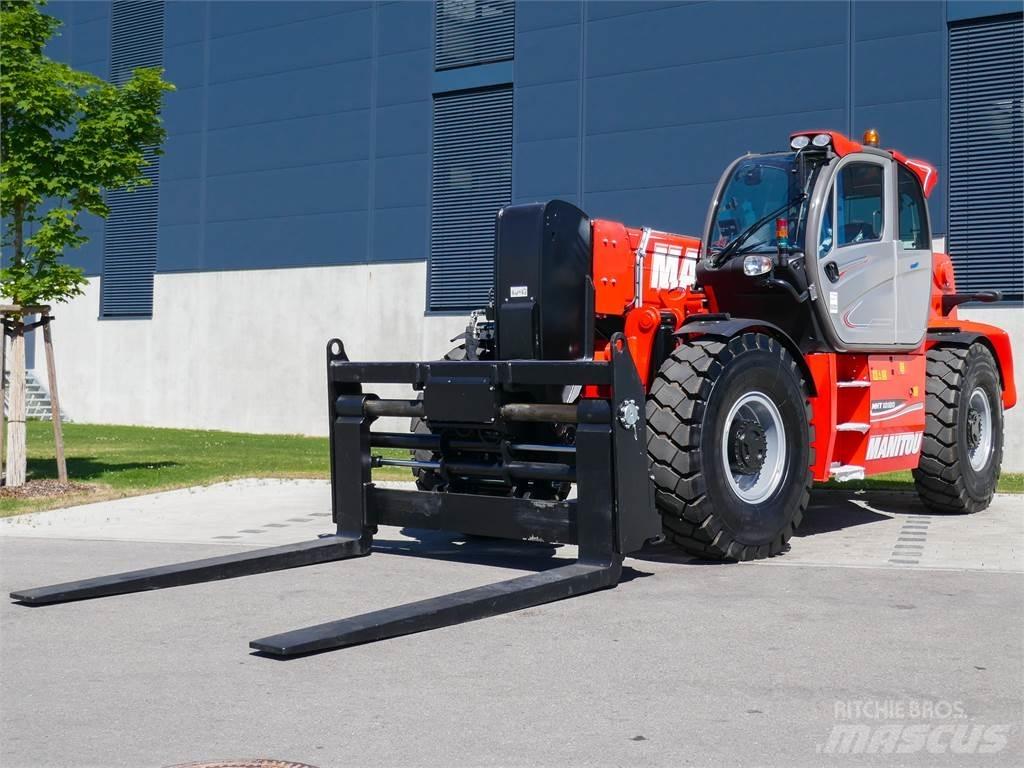 Manitou MHT 10180 Teleskopski viljuškari