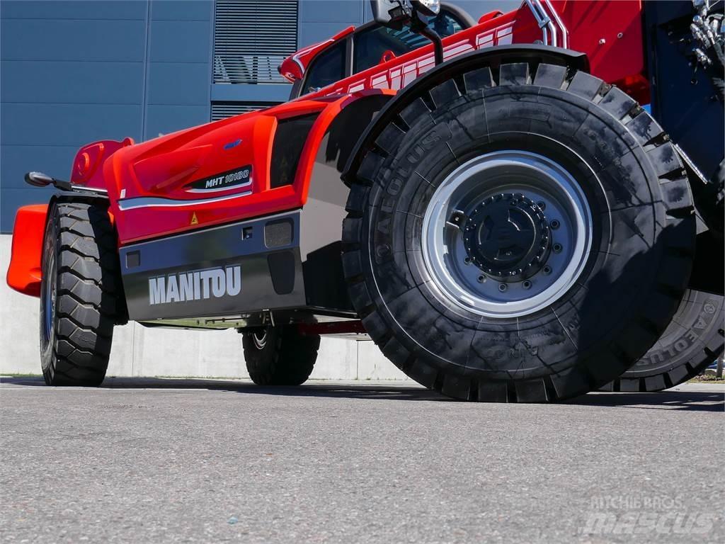 Manitou MHT 10180 Teleskopski viljuškari