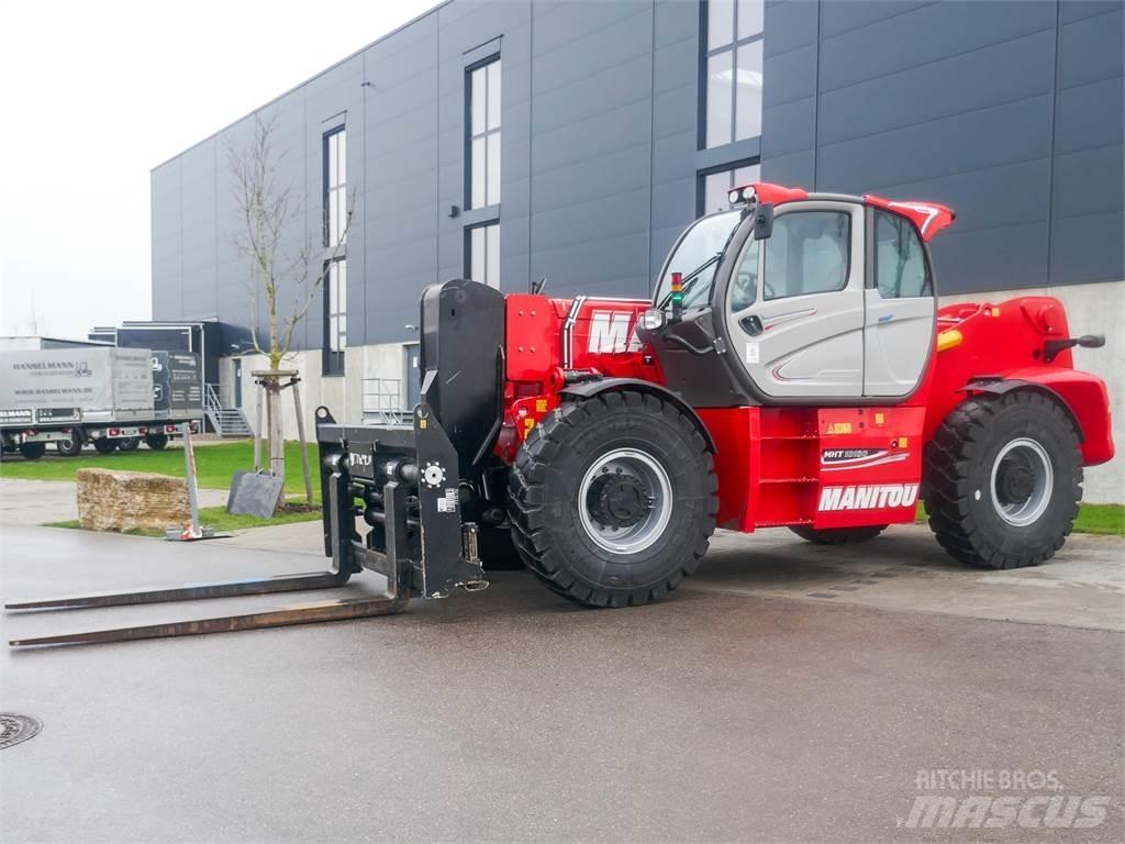 Manitou MHT 10180 Teleskopski viljuškari