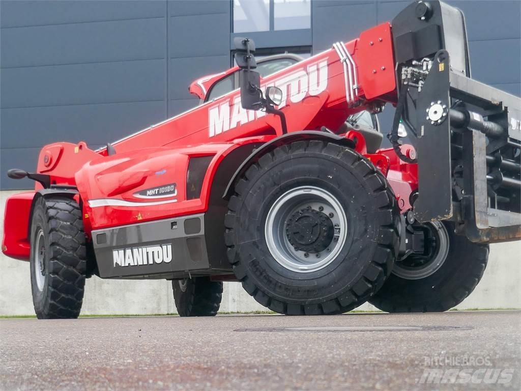 Manitou MHT 10180 Teleskopski viljuškari