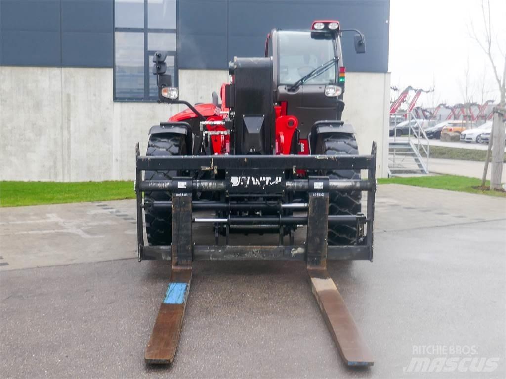 Manitou MHT 10180 Teleskopski viljuškari