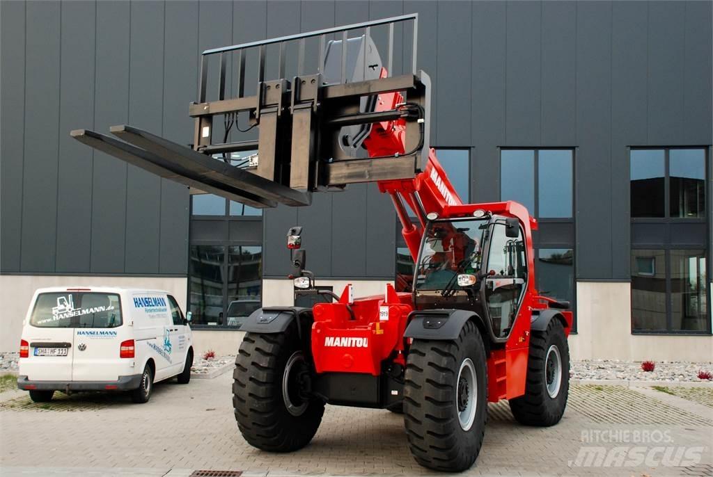 Manitou MHT 10225 Teleskopski viljuškari