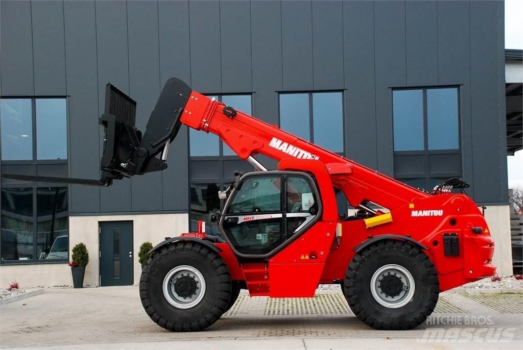 Manitou MHT 10225 Teleskopski viljuškari