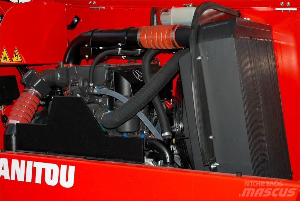 Manitou MHT 10225 Teleskopski viljuškari