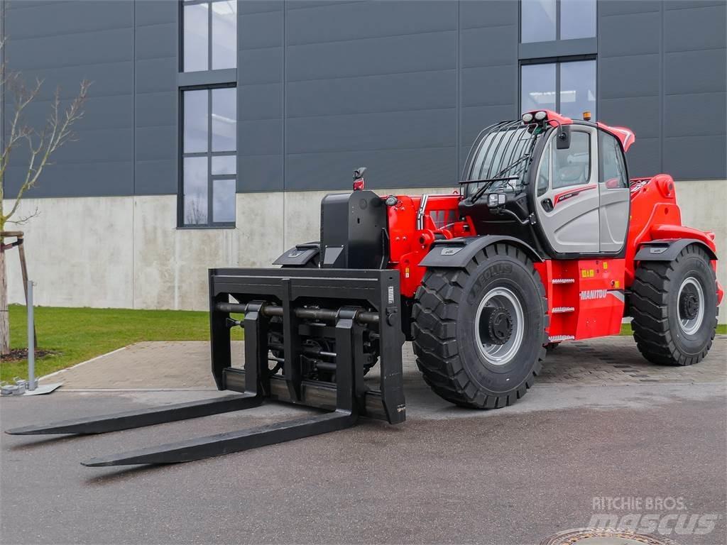 Manitou MHT 11250 Teleskopski viljuškari