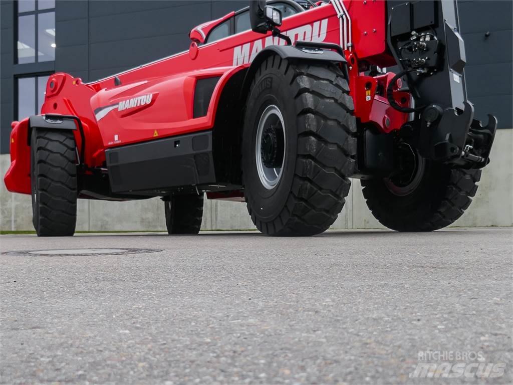 Manitou MHT 11250 Teleskopski viljuškari