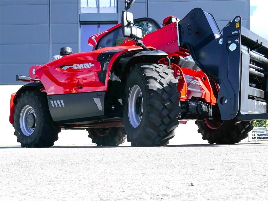 Manitou MHT 790 Teleskopski viljuškari