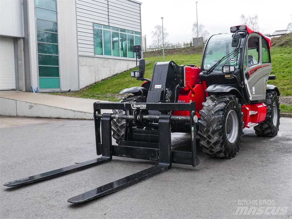 Manitou MHT 790 Teleskopski viljuškari