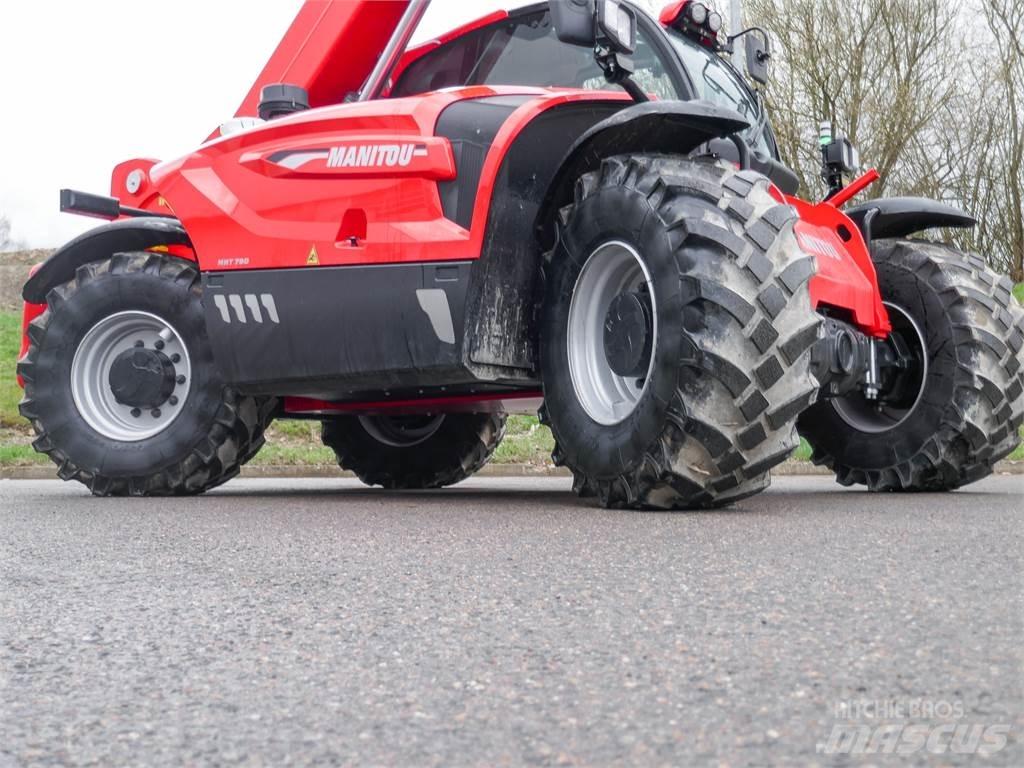 Manitou MHT 790 Teleskopski viljuškari