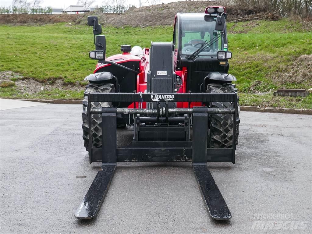 Manitou MHT 790 Teleskopski viljuškari