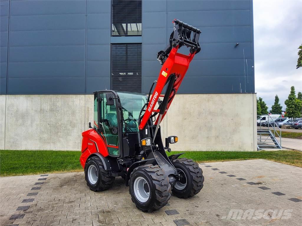 Manitou MLA 3-25H Mini bageri < 7t