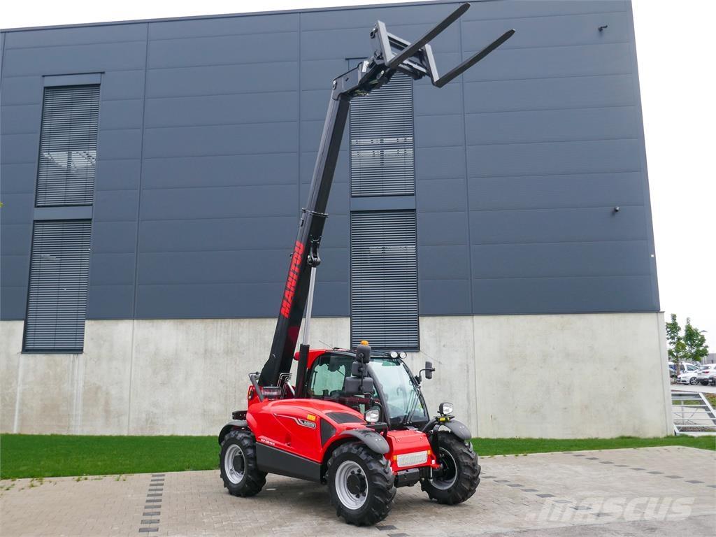 Manitou MLT 625 Teleskopski viljuškari