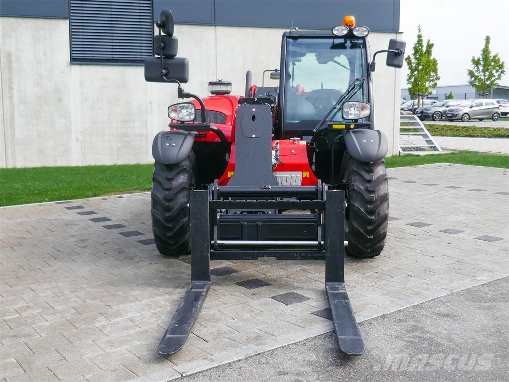 Manitou MLT 625 Teleskopski viljuškari