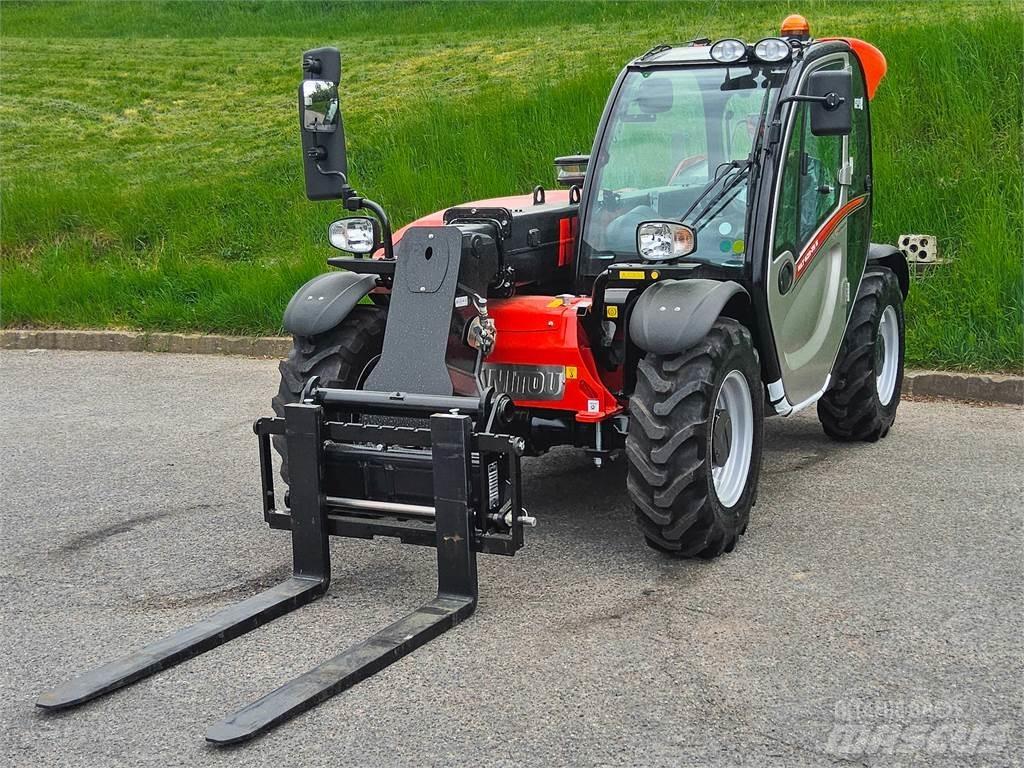 Manitou MLT 625 Teleskopski viljuškari
