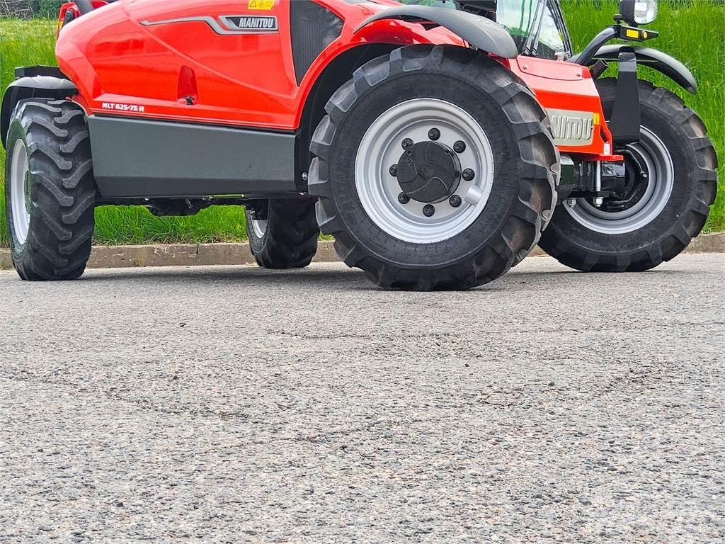 Manitou MLT 625 Teleskopski viljuškari