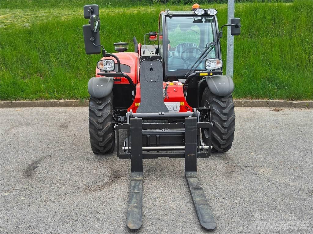 Manitou MLT 625 Teleskopski viljuškari