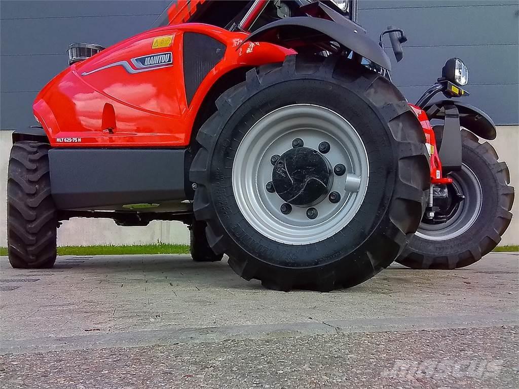 Manitou MLT 625 Teleskopski viljuškari