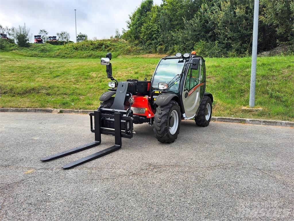 Manitou MLT 625 Teleskopski viljuškari