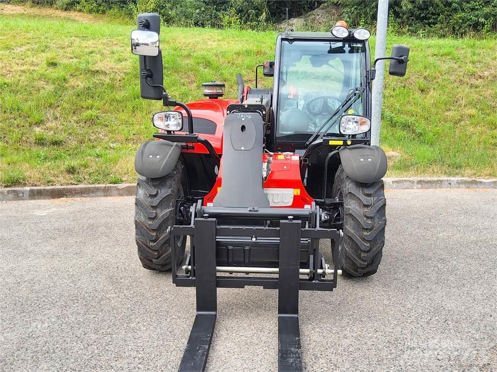 Manitou MLT 625 Teleskopski viljuškari