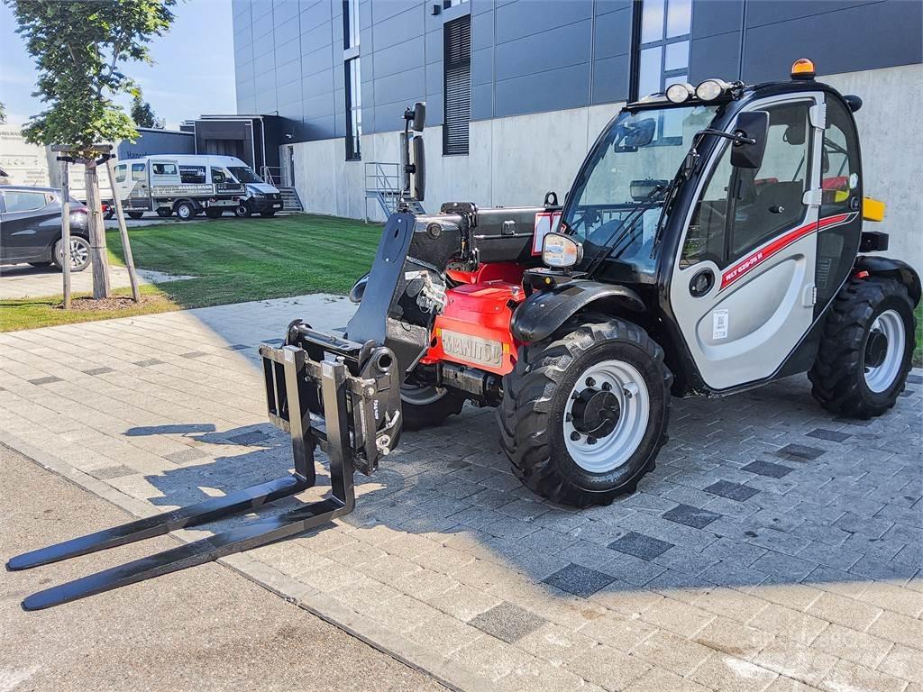 Manitou MLT 625 Teleskopski viljuškari
