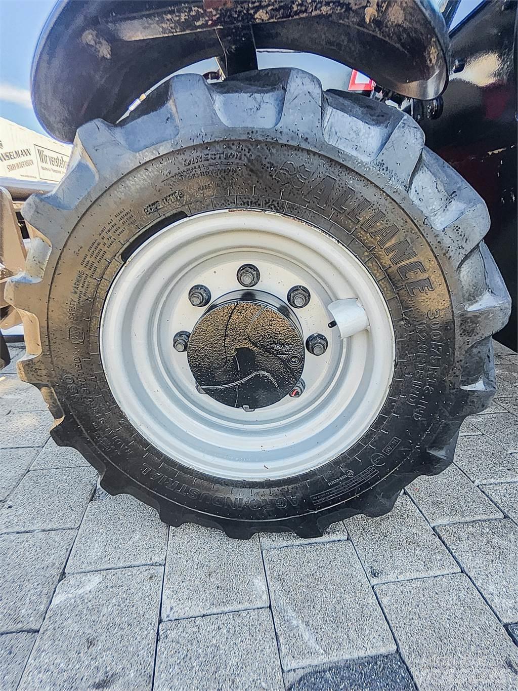 Manitou MLT 625 Teleskopski viljuškari