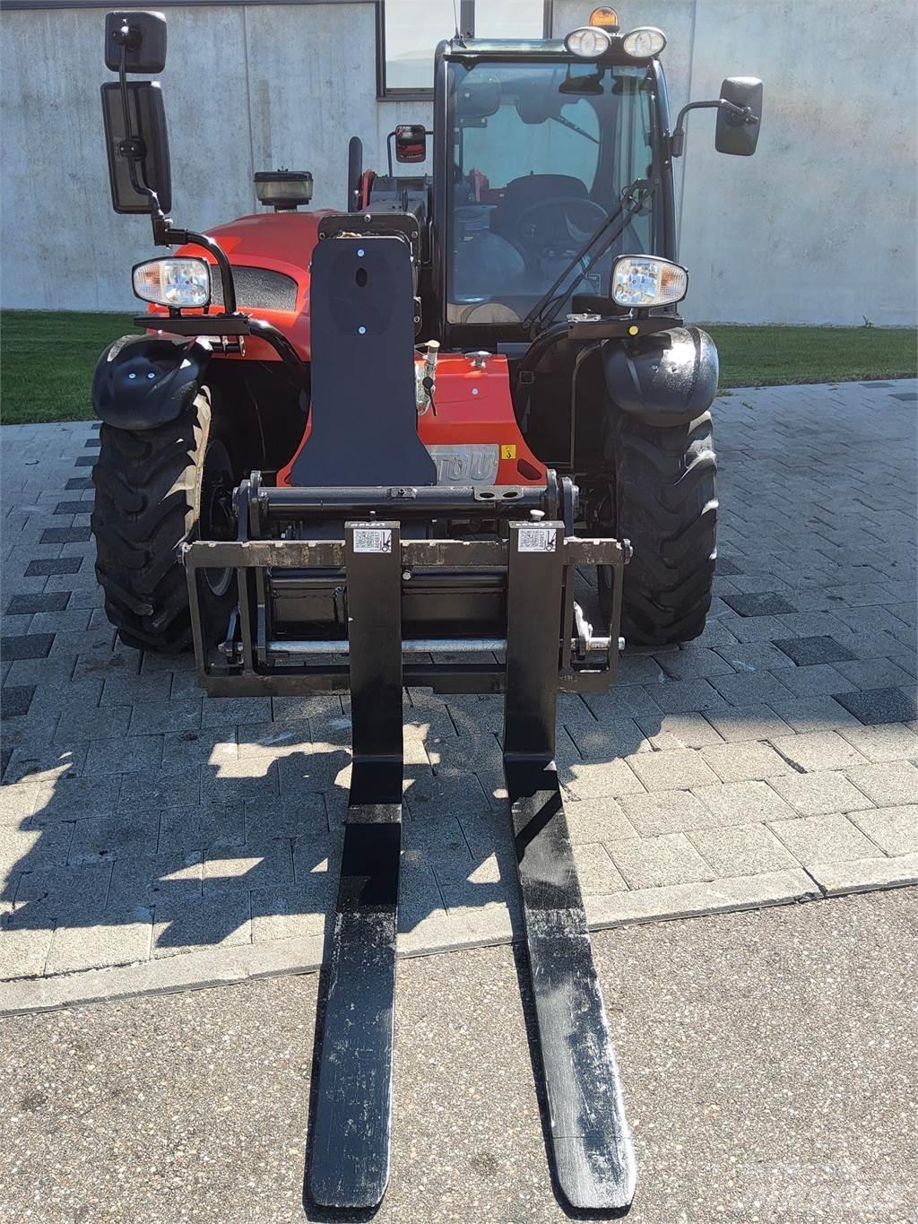 Manitou MLT 625 Teleskopski viljuškari