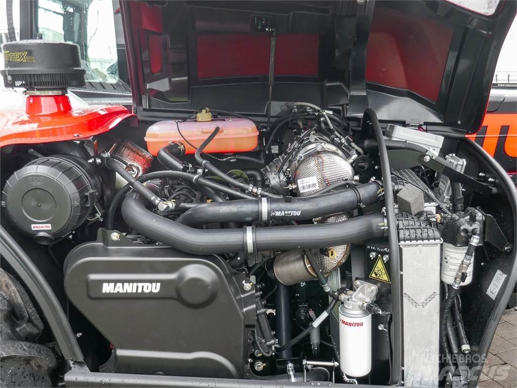 Manitou MLT 733 Teleskopski viljuškari