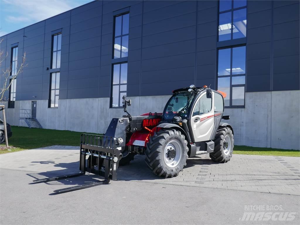 Manitou MLT 841 Teleskopski viljuškari