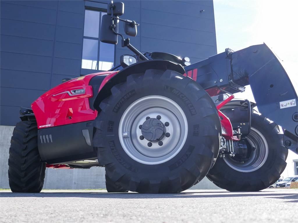Manitou MLT 841 Teleskopski viljuškari