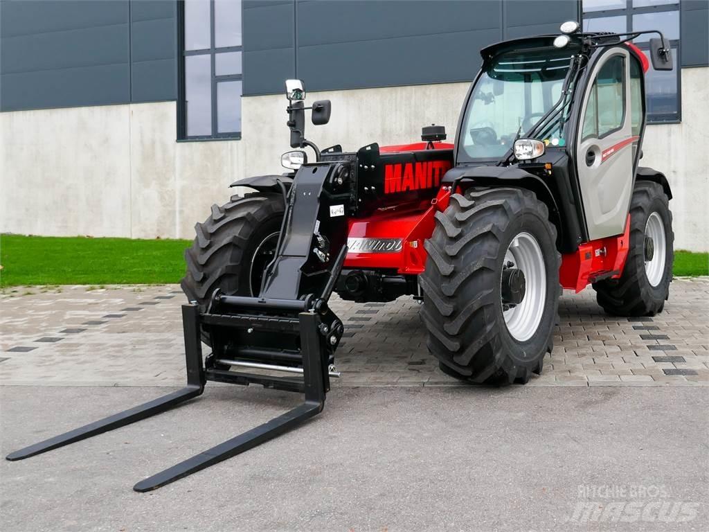 Manitou MLT733-115 Teleskopski viljuškari