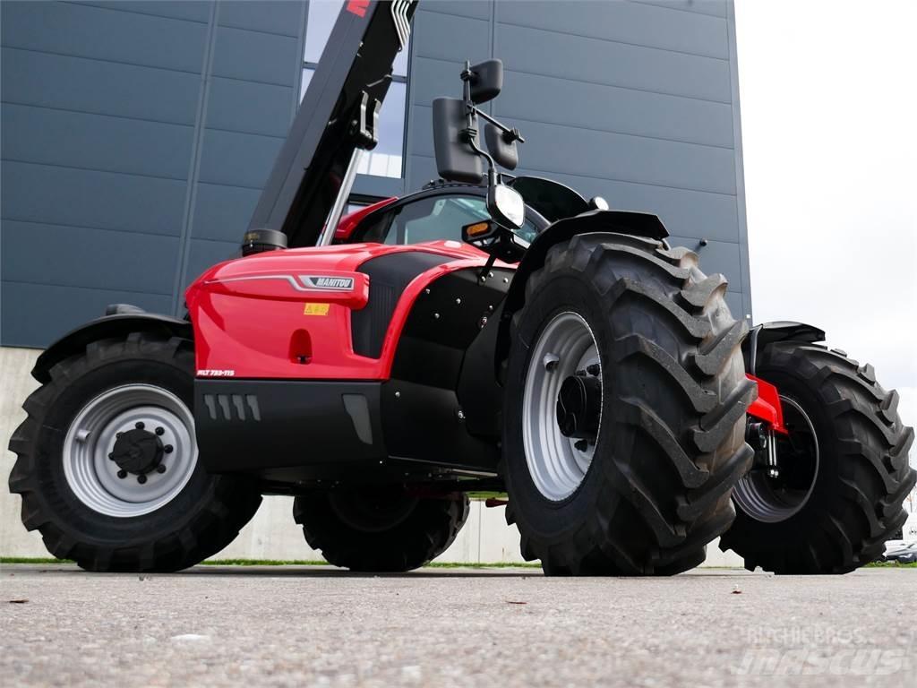 Manitou MLT733-115 Teleskopski viljuškari