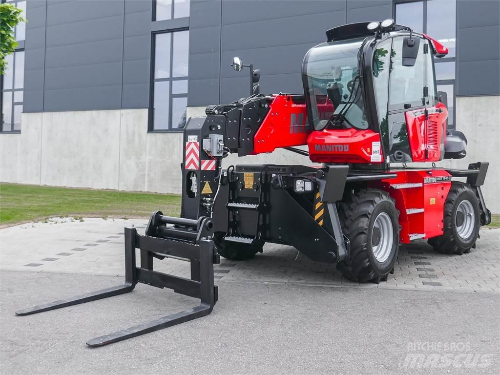 Manitou MRT 1845 Teleskopski viljuškari