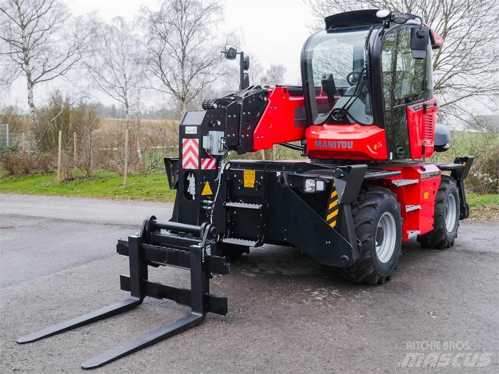 Manitou MRT 1845 Teleskopski viljuškari
