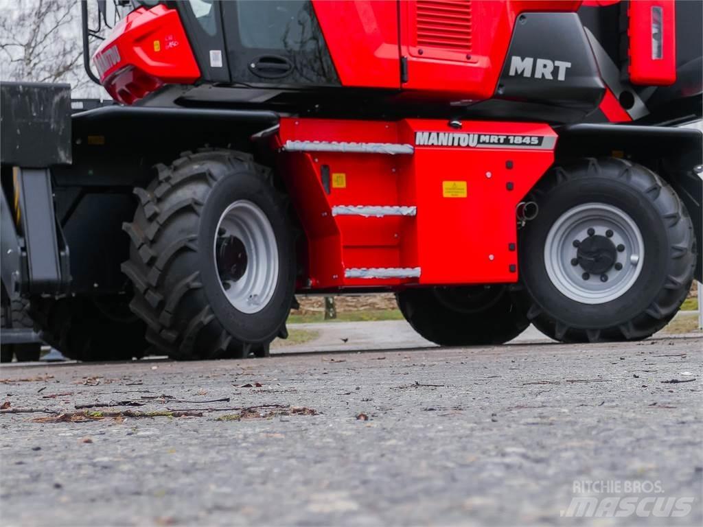 Manitou MRT 1845 Teleskopski viljuškari