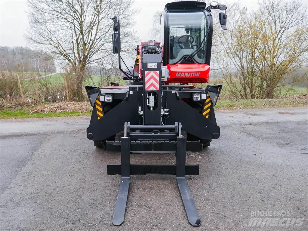 Manitou MRT 1845 Teleskopski viljuškari