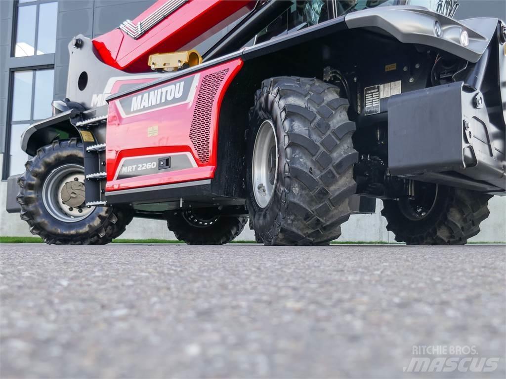 Manitou MRT 2260 Teleskopski viljuškari