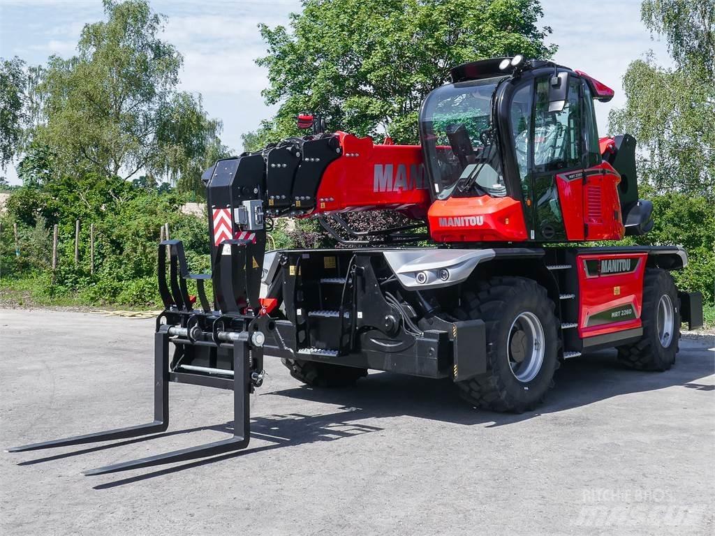 Manitou MRT 2260 Teleskopski viljuškari