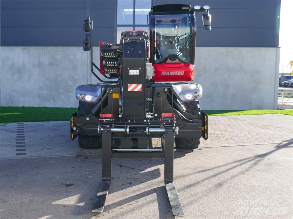 Manitou MRT 2570 Teleskopski viljuškari