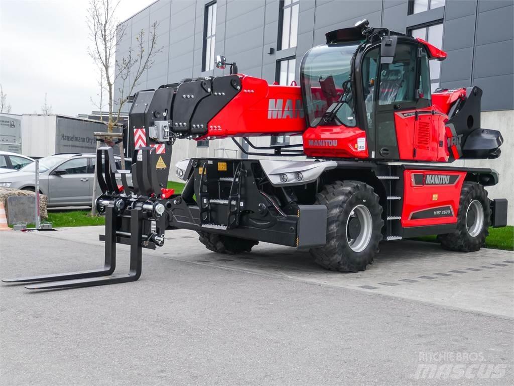 Manitou MRT 2570 Teleskopski viljuškari
