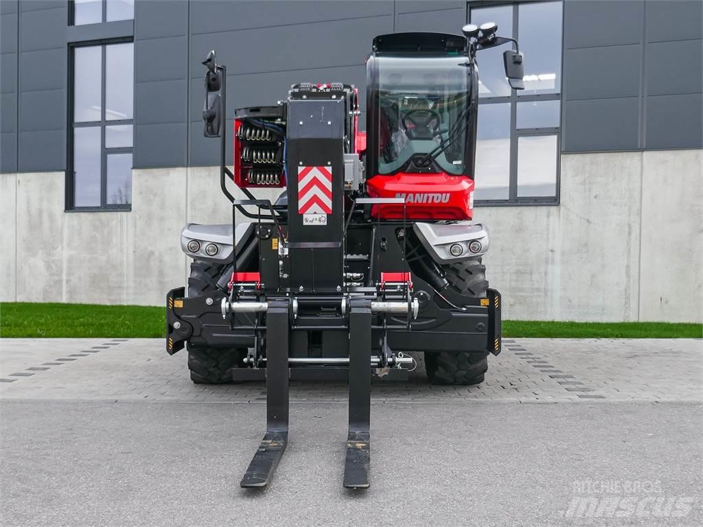 Manitou MRT 2570 Teleskopski viljuškari
