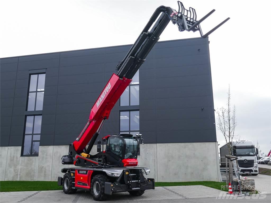Manitou MRT 2570 Teleskopski viljuškari