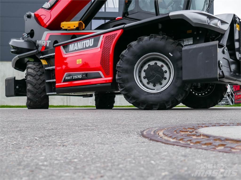 Manitou MRT 2570 Teleskopski viljuškari