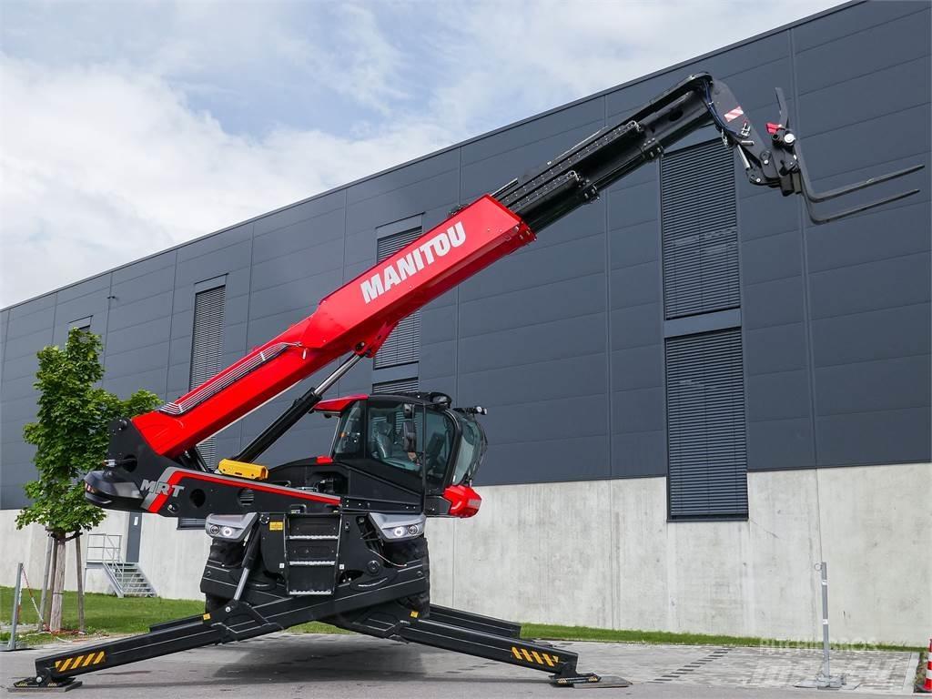 Manitou MRT 2570 Teleskopski viljuškari