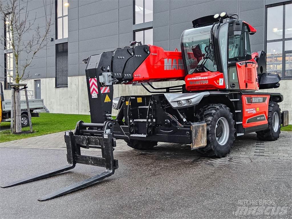 Manitou MRT 2570 Teleskopski viljuškari