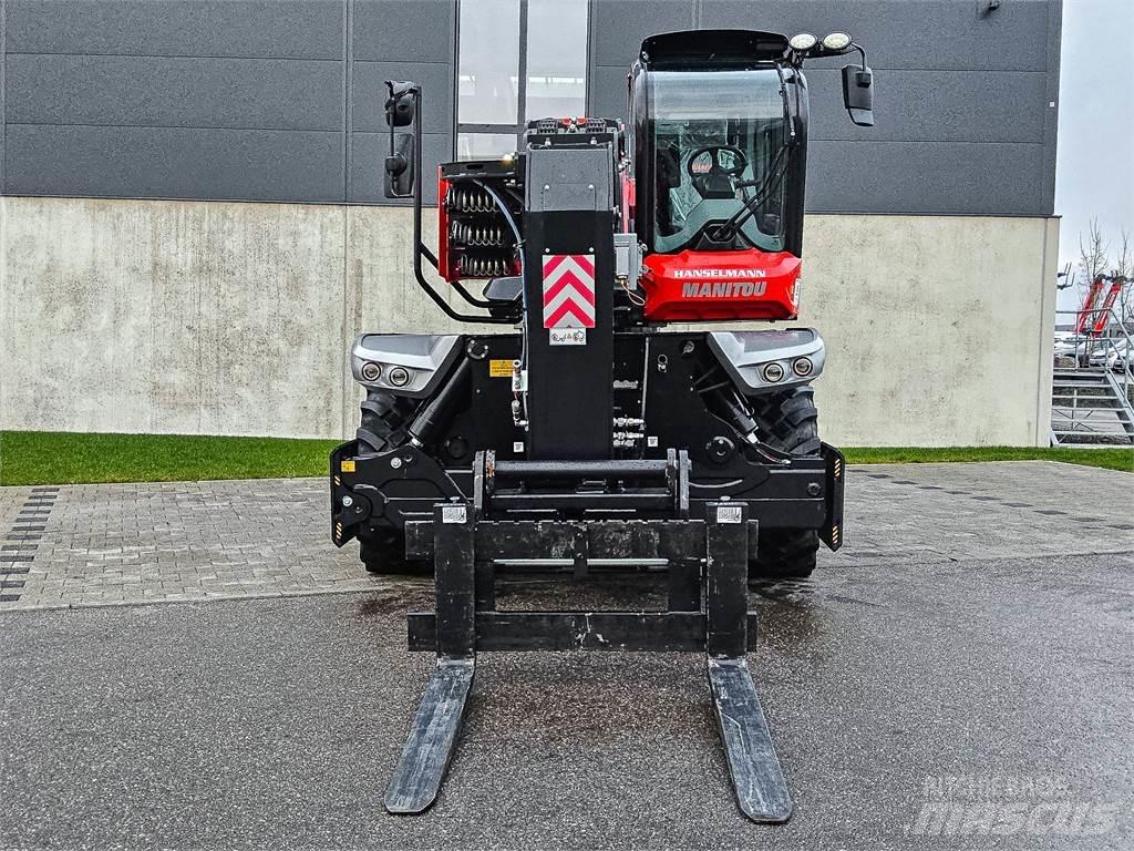 Manitou MRT 2570 Teleskopski viljuškari