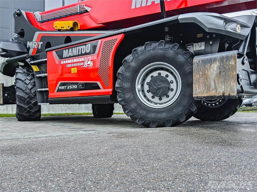 Manitou MRT 2570 Teleskopski viljuškari