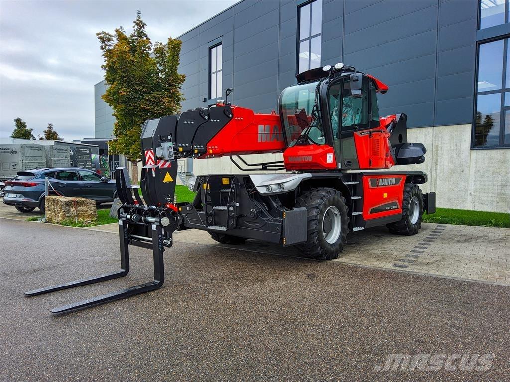 Manitou MRT 2570 Teleskopski viljuškari