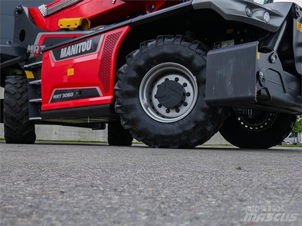 Manitou MRT 3060 Teleskopski viljuškari