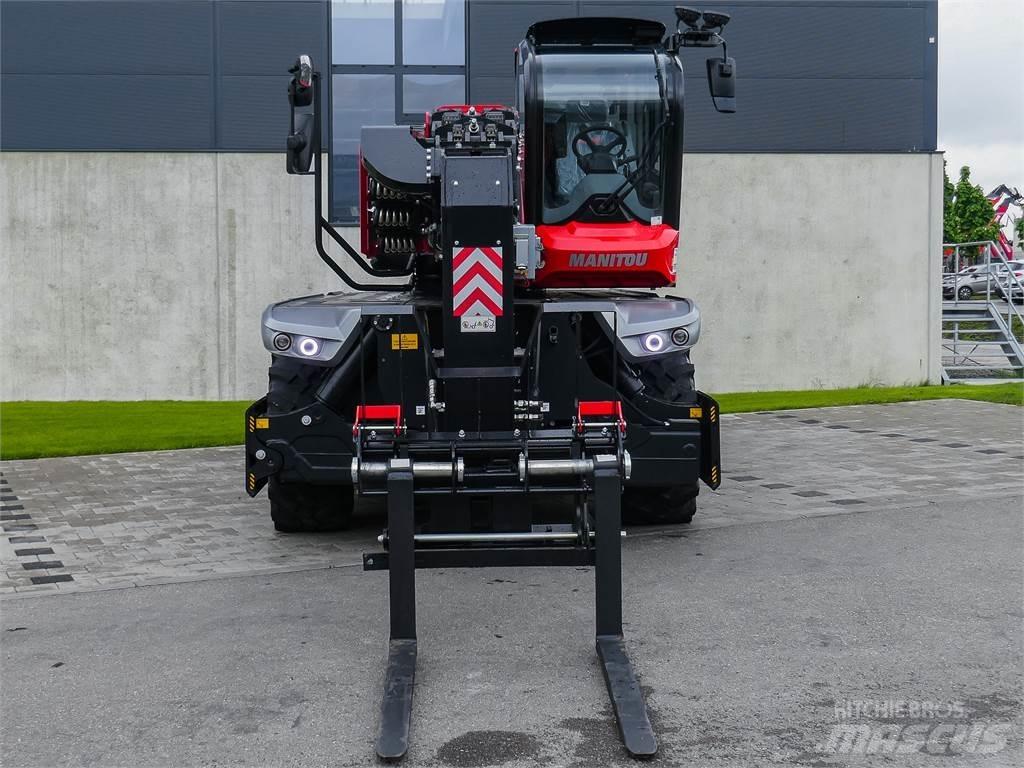 Manitou MRT 3060 Teleskopski viljuškari